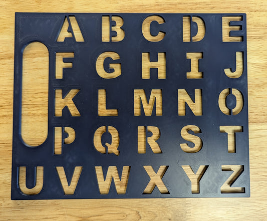 Starter Pack - Left Handle